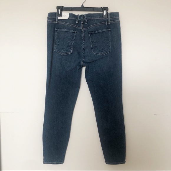 McGuire Denim Newton Crop Skinny Jeans. - Picture 5 of 8